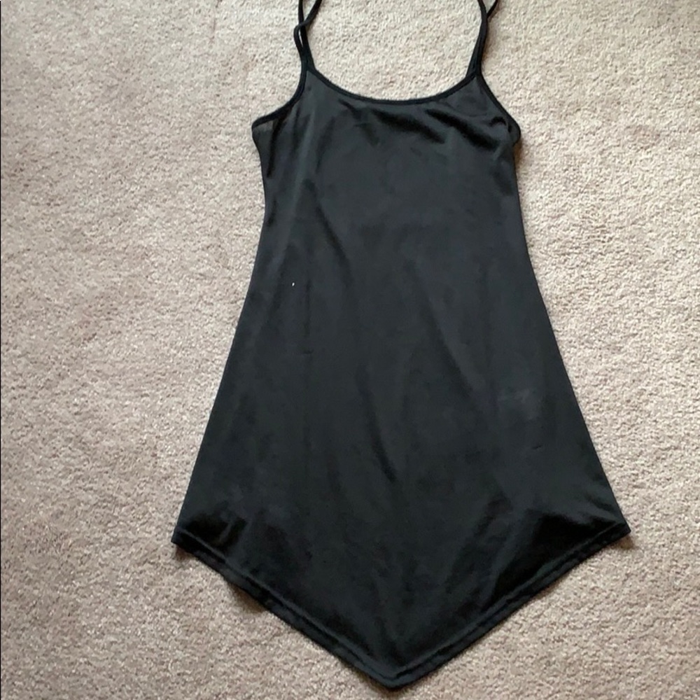Thistlepearl Little Black Dress Stretch 2 pieces - Picture 6 of 6